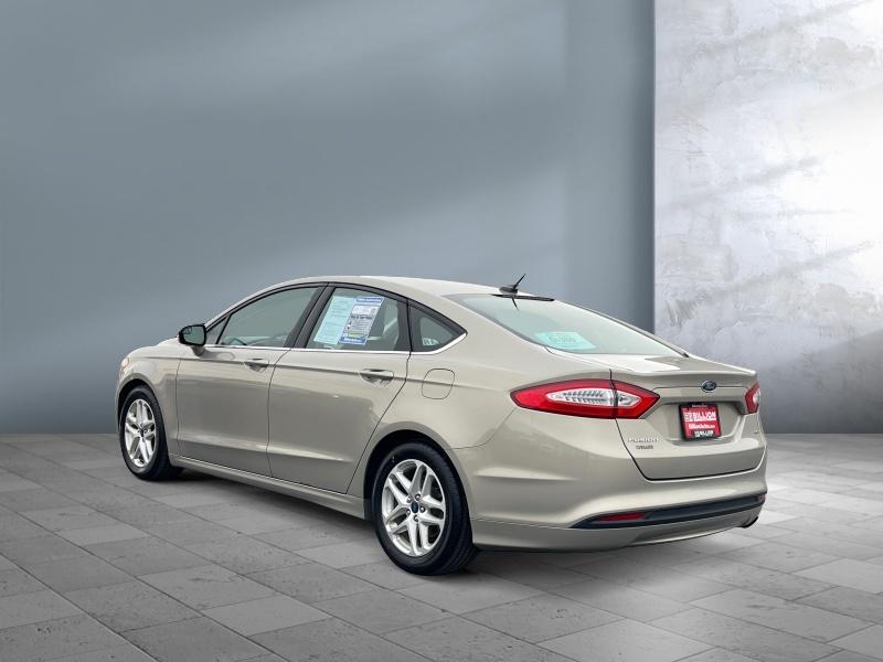 used 2015 Ford Fusion car, priced at $9,995