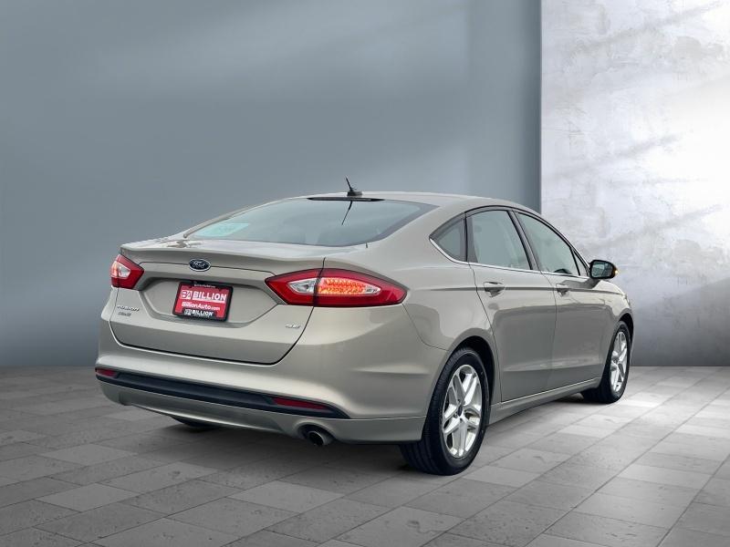 used 2015 Ford Fusion car, priced at $9,995