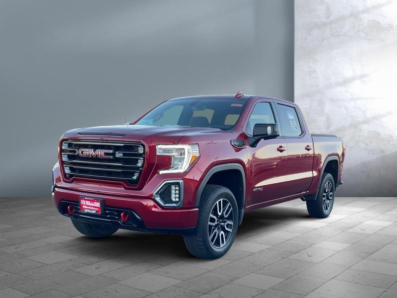 used 2021 GMC Sierra 1500 car, priced at $43,995