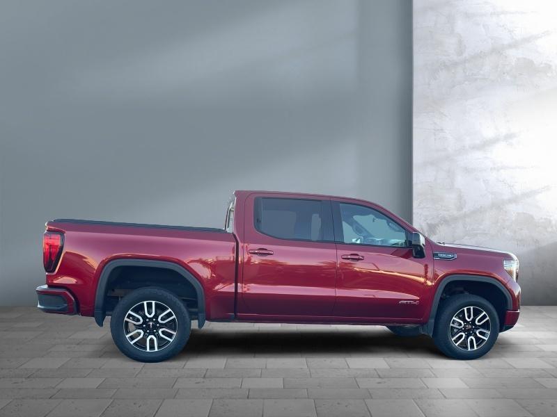 used 2021 GMC Sierra 1500 car, priced at $43,995