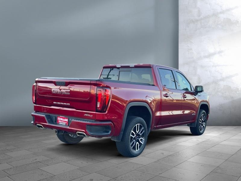 used 2021 GMC Sierra 1500 car, priced at $43,995