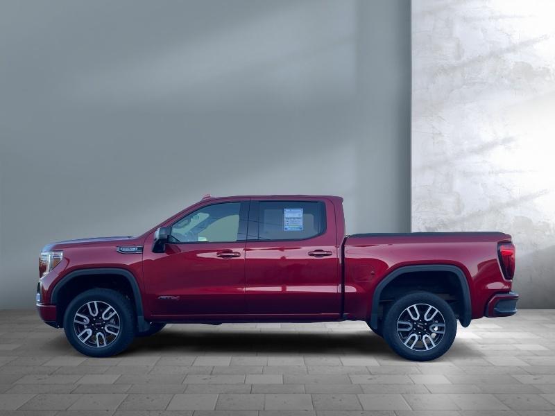 used 2021 GMC Sierra 1500 car, priced at $43,995