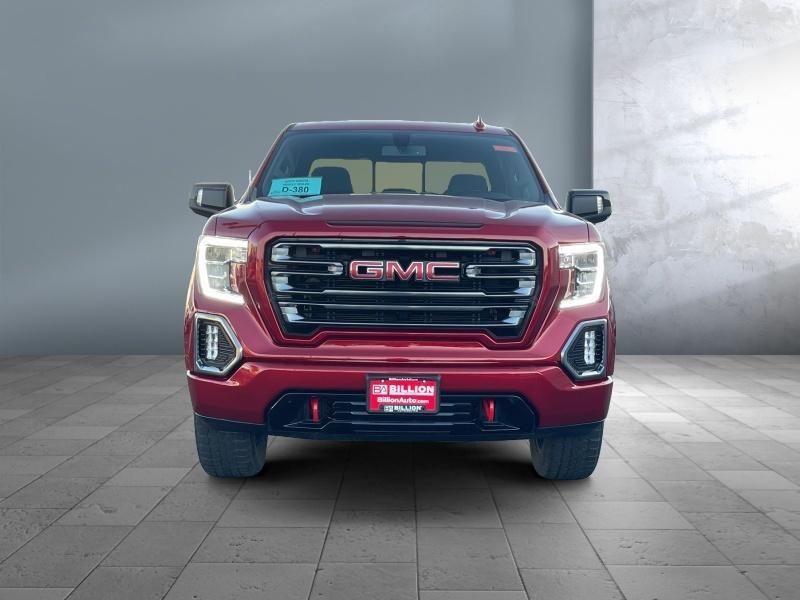 used 2021 GMC Sierra 1500 car, priced at $43,995