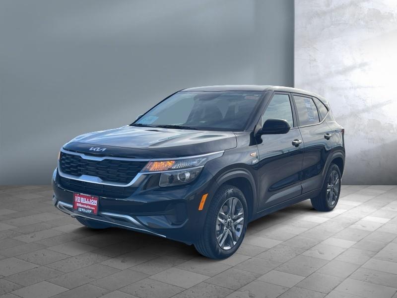 used 2023 Kia Seltos car, priced at $22,995