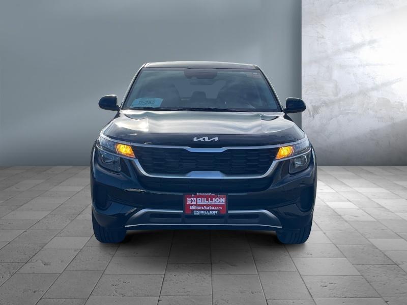 used 2023 Kia Seltos car, priced at $22,995