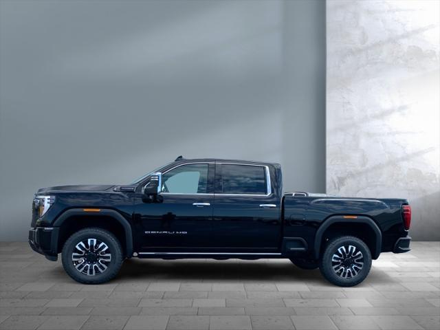 new 2024 GMC Sierra 3500 car, priced at $95,990