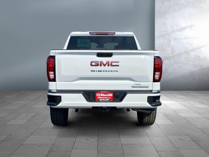 new 2025 GMC Sierra 1500 car, priced at $56,794