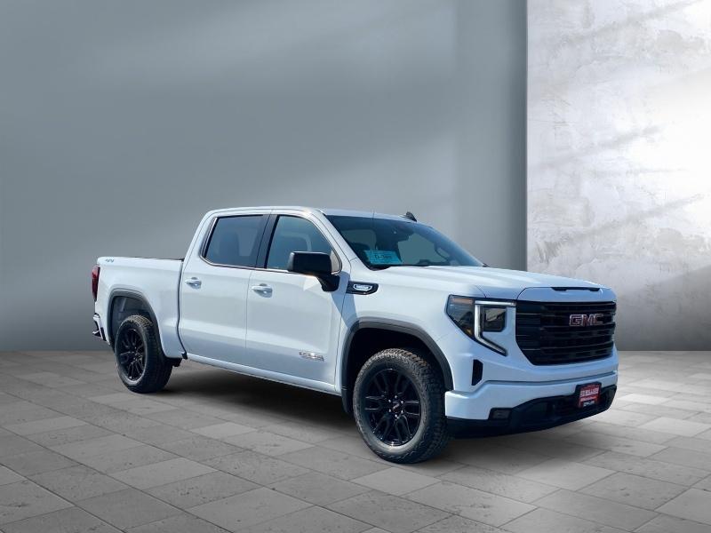 new 2025 GMC Sierra 1500 car, priced at $56,794