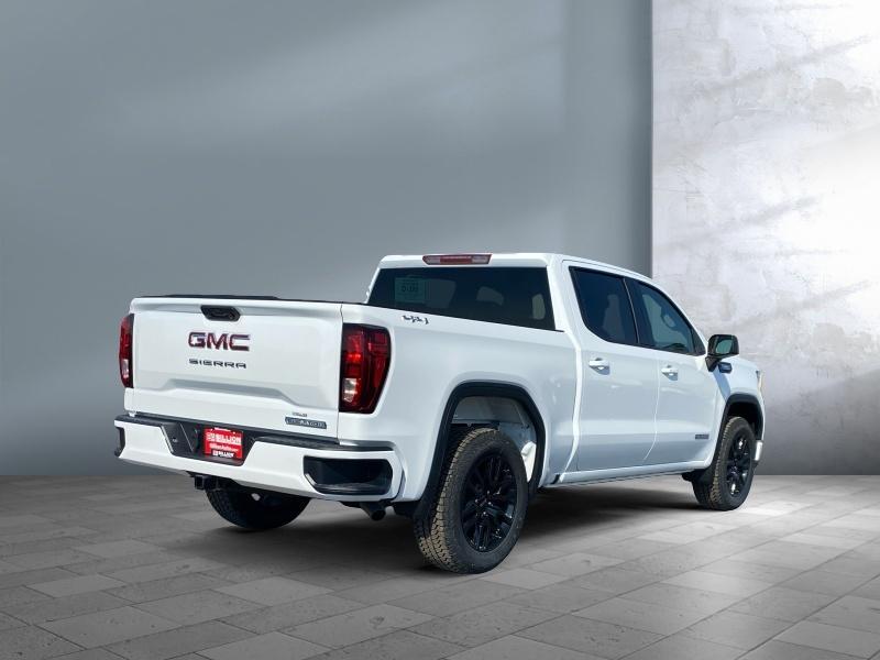 new 2025 GMC Sierra 1500 car, priced at $56,794