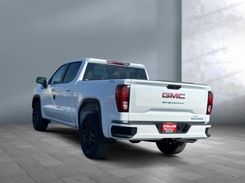 new 2025 GMC Sierra 1500 car, priced at $56,794