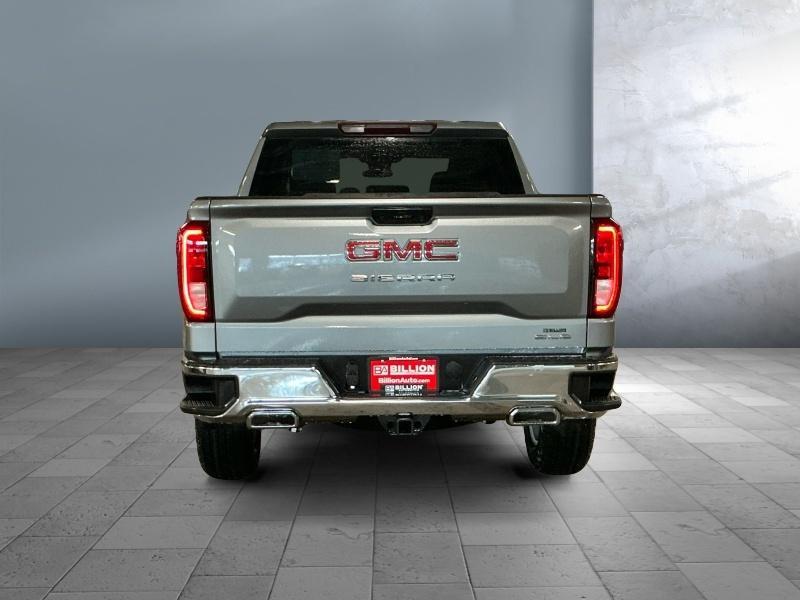 new 2025 GMC Sierra 1500 car, priced at $56,919