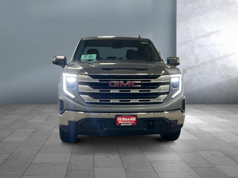 new 2025 GMC Sierra 1500 car, priced at $56,919