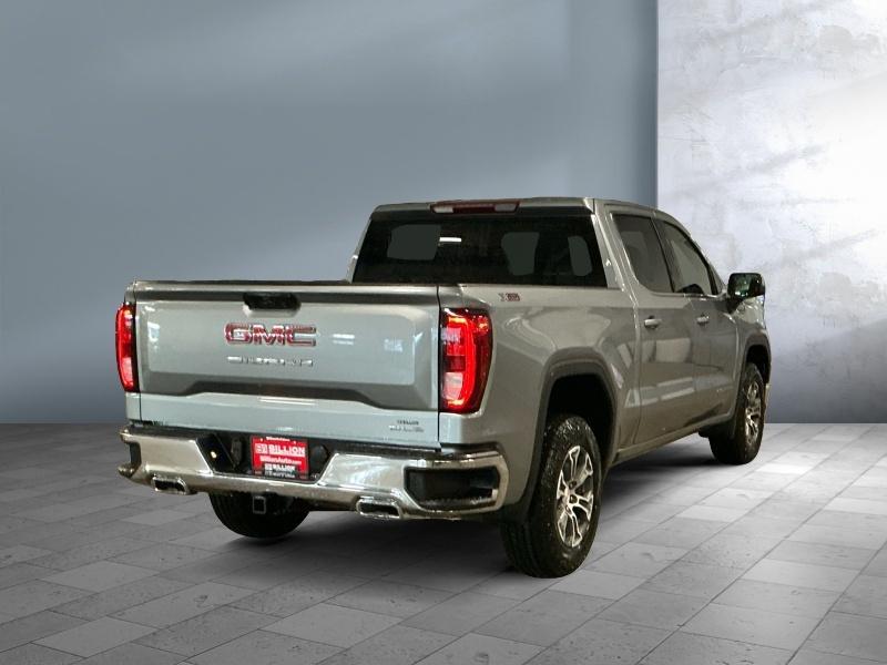 new 2025 GMC Sierra 1500 car, priced at $56,919