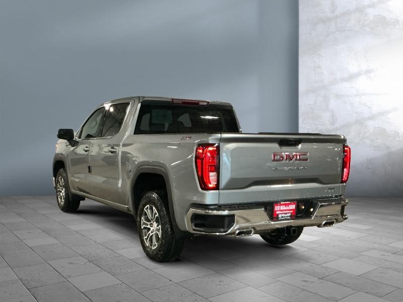 new 2025 GMC Sierra 1500 car, priced at $56,919