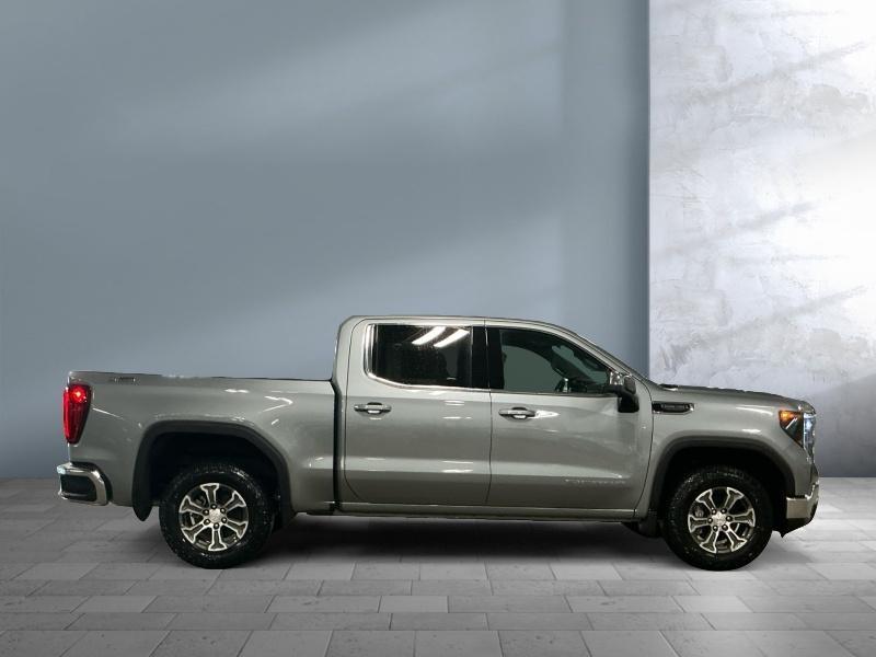 new 2025 GMC Sierra 1500 car, priced at $56,919