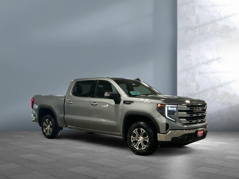 new 2025 GMC Sierra 1500 car, priced at $56,919