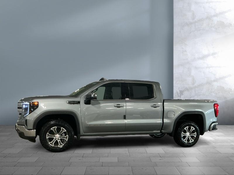 new 2025 GMC Sierra 1500 car, priced at $56,919