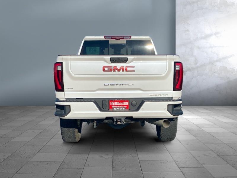 used 2024 GMC Sierra 3500 car, priced at $79,995