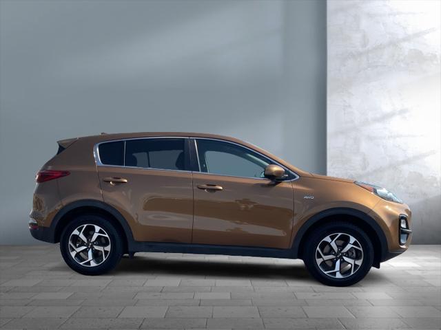 used 2020 Kia Sportage car, priced at $17,795