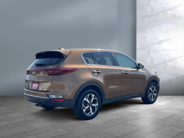 used 2020 Kia Sportage car, priced at $17,795