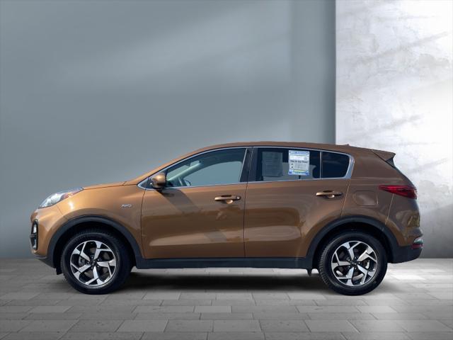 used 2020 Kia Sportage car, priced at $17,795