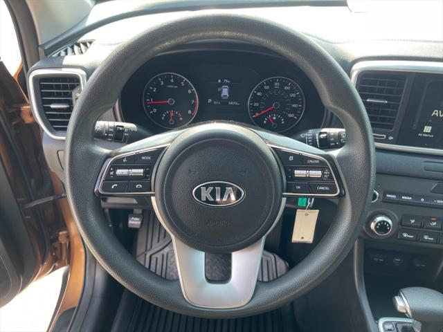 used 2020 Kia Sportage car, priced at $17,795