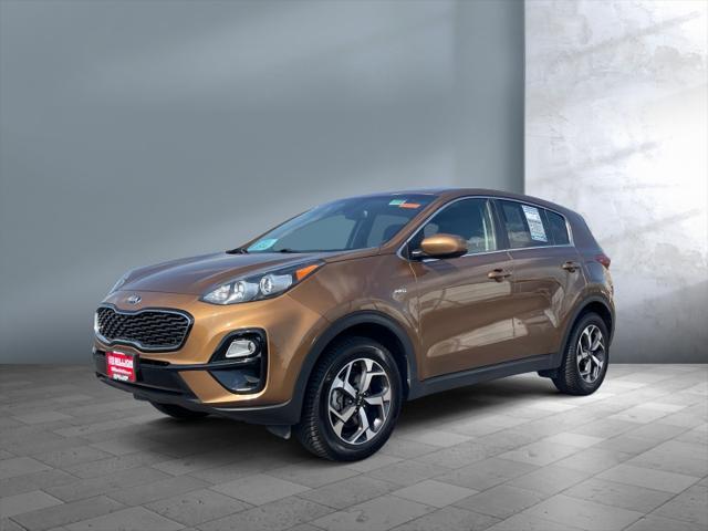 used 2020 Kia Sportage car, priced at $17,795