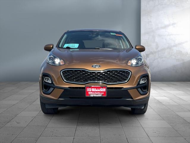 used 2020 Kia Sportage car, priced at $17,795