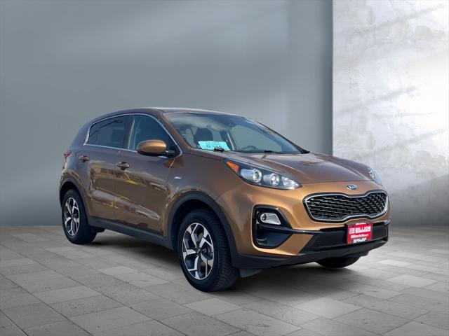 used 2020 Kia Sportage car, priced at $17,795