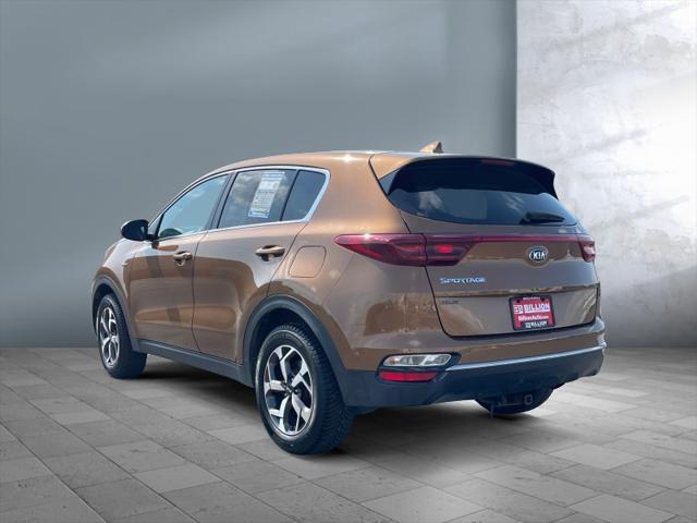 used 2020 Kia Sportage car, priced at $17,795