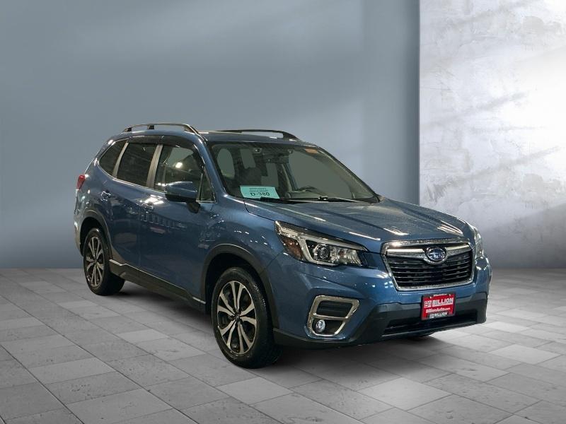 used 2020 Subaru Forester car, priced at $27,995