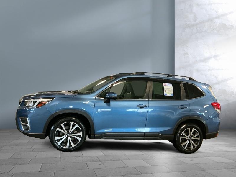 used 2020 Subaru Forester car, priced at $27,995