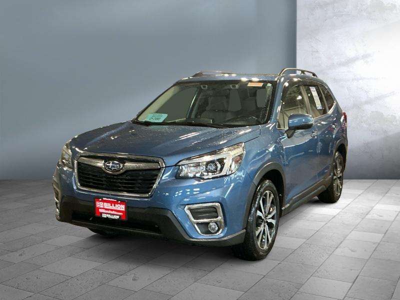 used 2020 Subaru Forester car, priced at $27,995