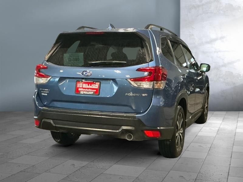 used 2020 Subaru Forester car, priced at $27,995