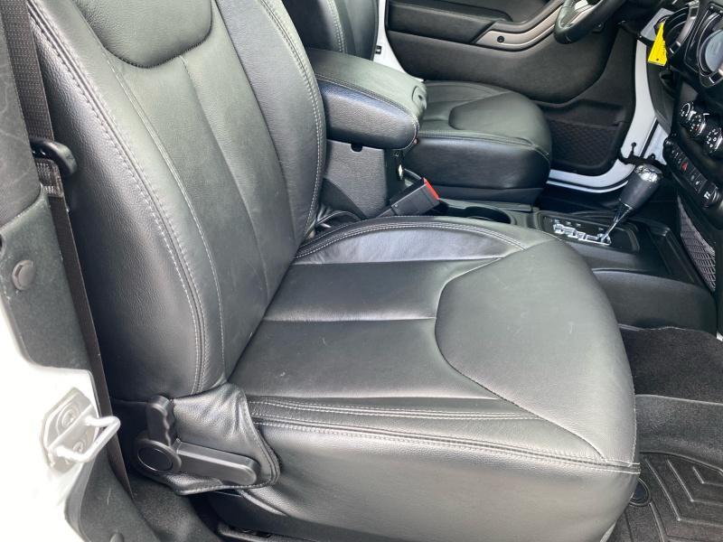 used 2018 Jeep Wrangler JK car, priced at $29,995