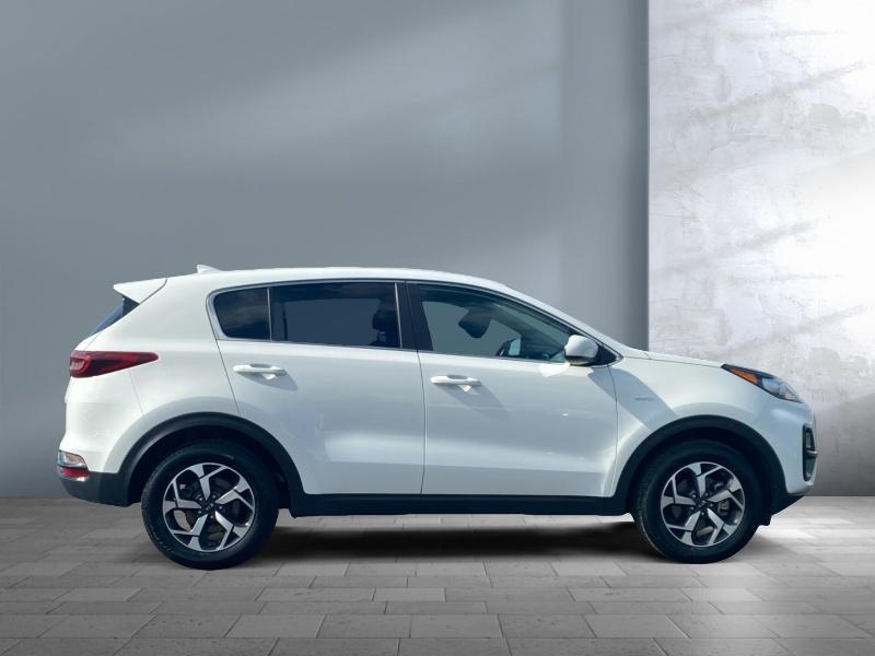 used 2020 Kia Sportage car, priced at $19,995