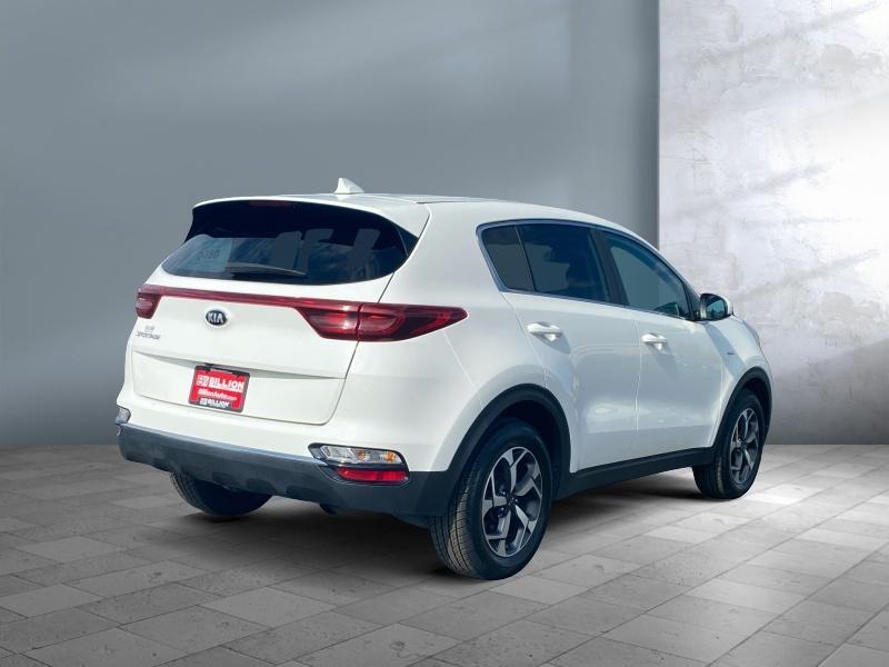 used 2020 Kia Sportage car, priced at $19,995