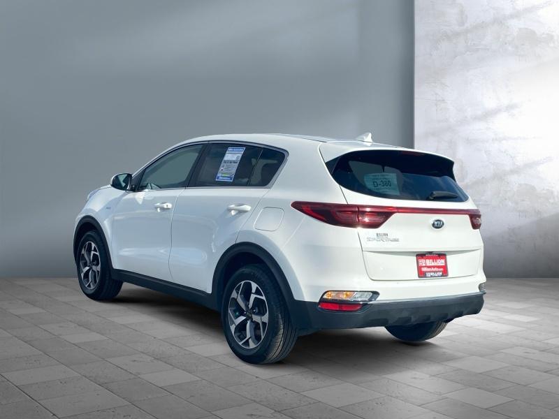 used 2020 Kia Sportage car, priced at $19,995