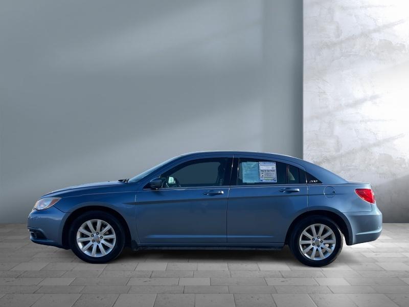 used 2011 Chrysler 200 car, priced at $3,995