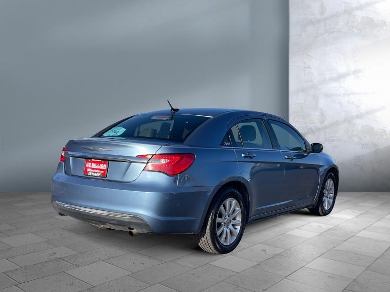 used 2011 Chrysler 200 car, priced at $3,995