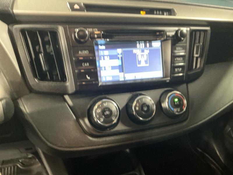 used 2017 Toyota RAV4 car, priced at $18,495