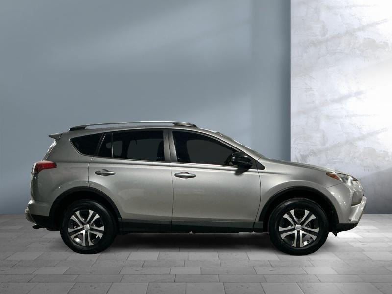 used 2017 Toyota RAV4 car, priced at $18,495