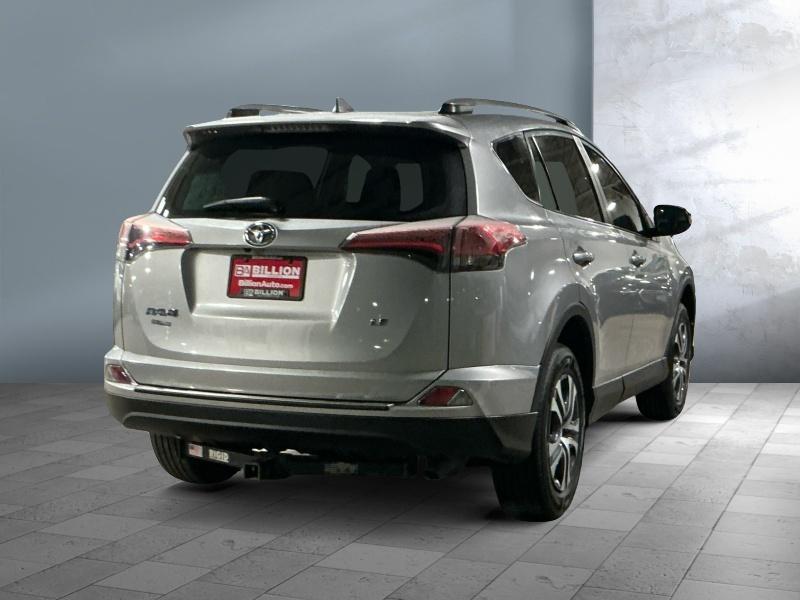 used 2017 Toyota RAV4 car, priced at $18,495
