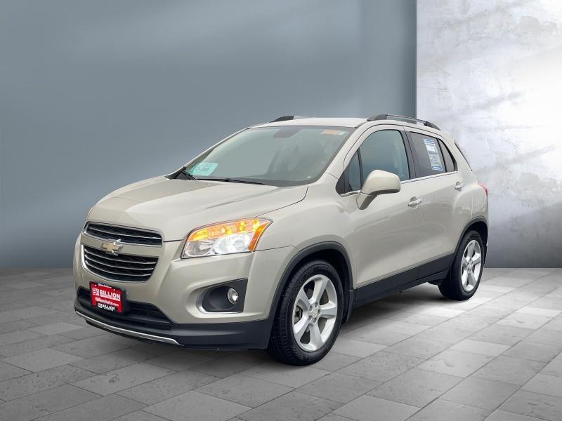 used 2016 Chevrolet Trax car, priced at $11,995