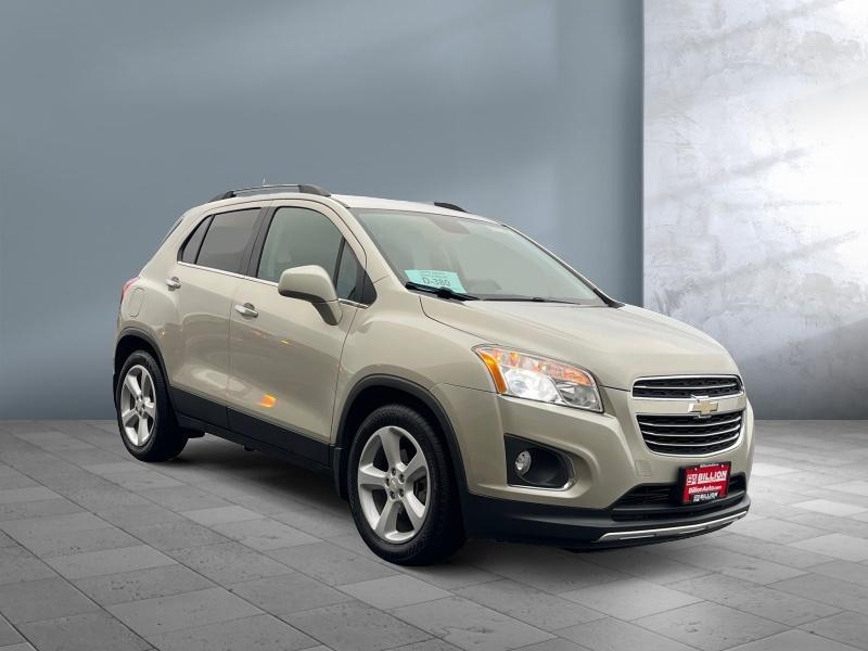 used 2016 Chevrolet Trax car, priced at $11,995