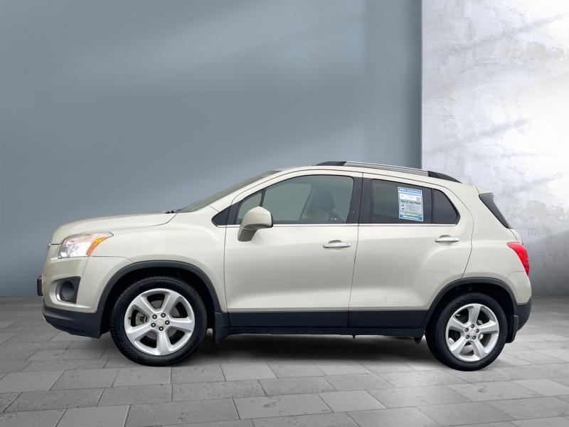 used 2016 Chevrolet Trax car, priced at $11,995