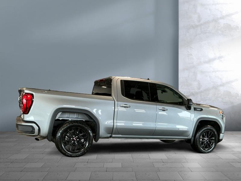 new 2025 GMC Sierra 1500 car, priced at $49,990