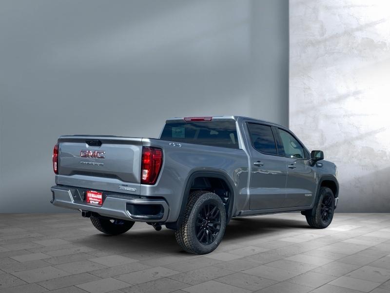 new 2025 GMC Sierra 1500 car, priced at $57,289