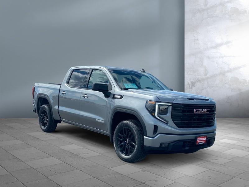 new 2025 GMC Sierra 1500 car, priced at $57,289