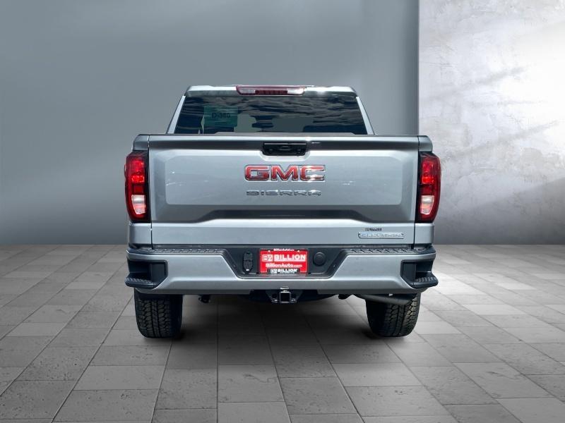 new 2025 GMC Sierra 1500 car, priced at $57,289